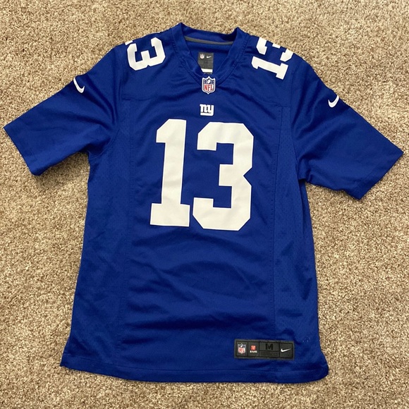 Nike Other - Odell Beckham Jr. New York Nike jersey